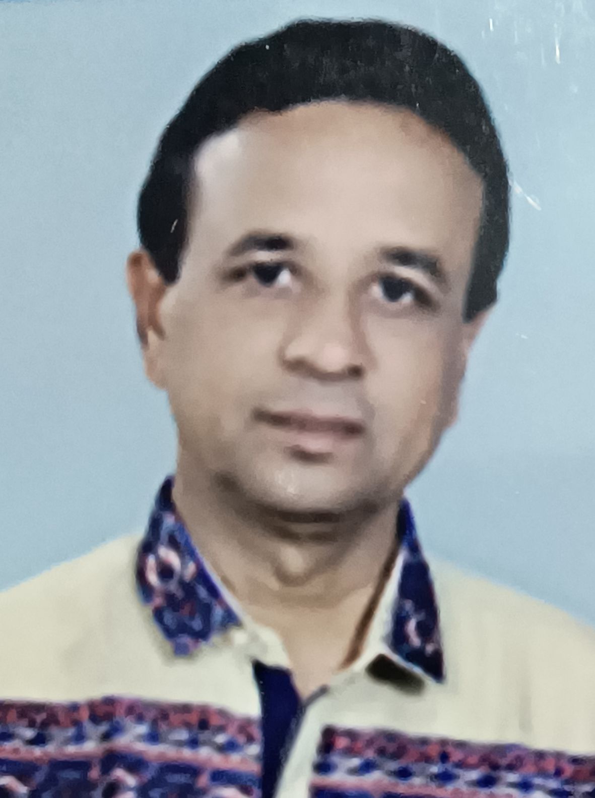 Ashish Sangai