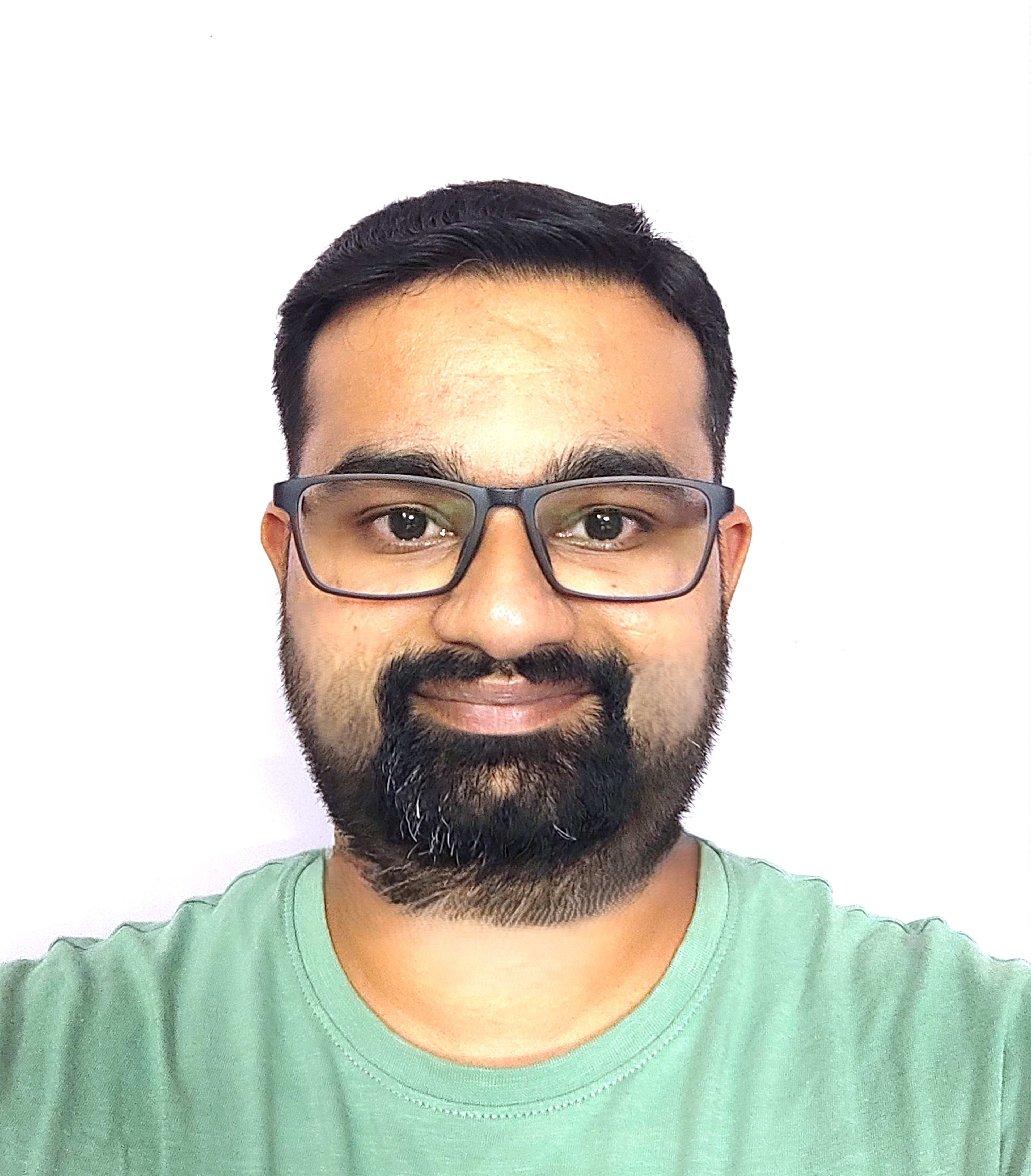 Ishan Sangai