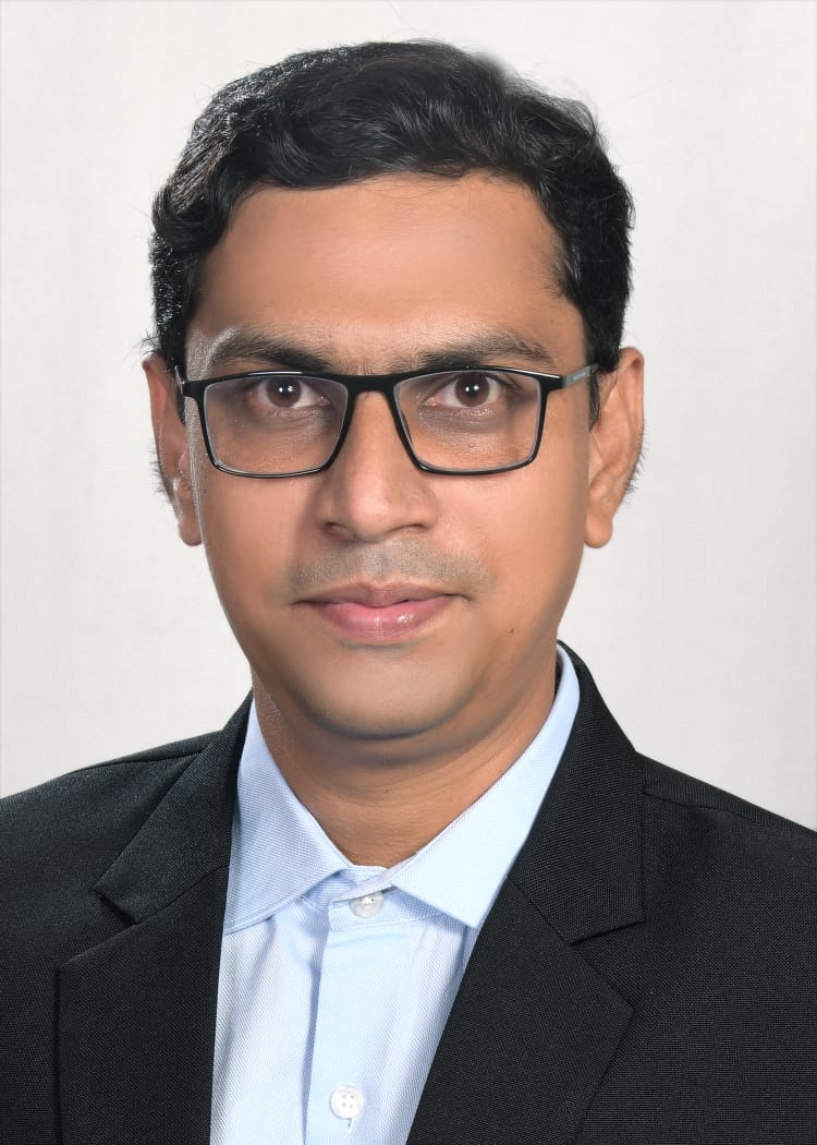 SUSHANT M JINTURKAR