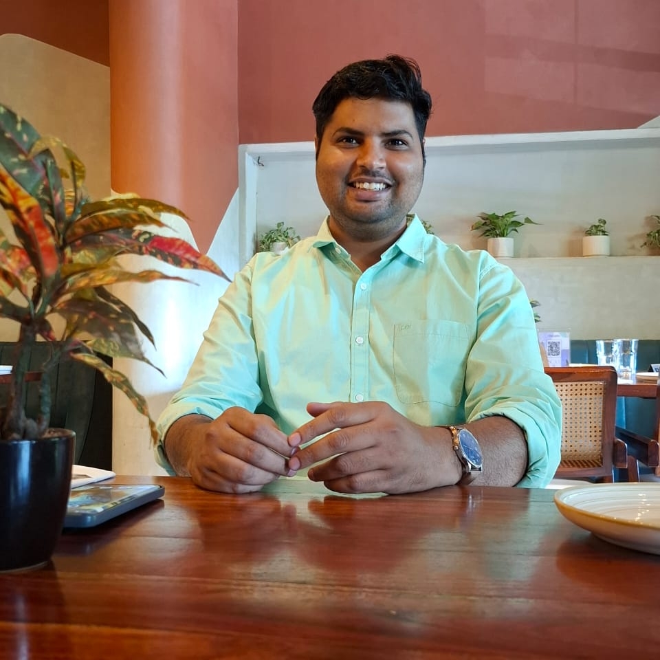 Darpan Nandgaonkar