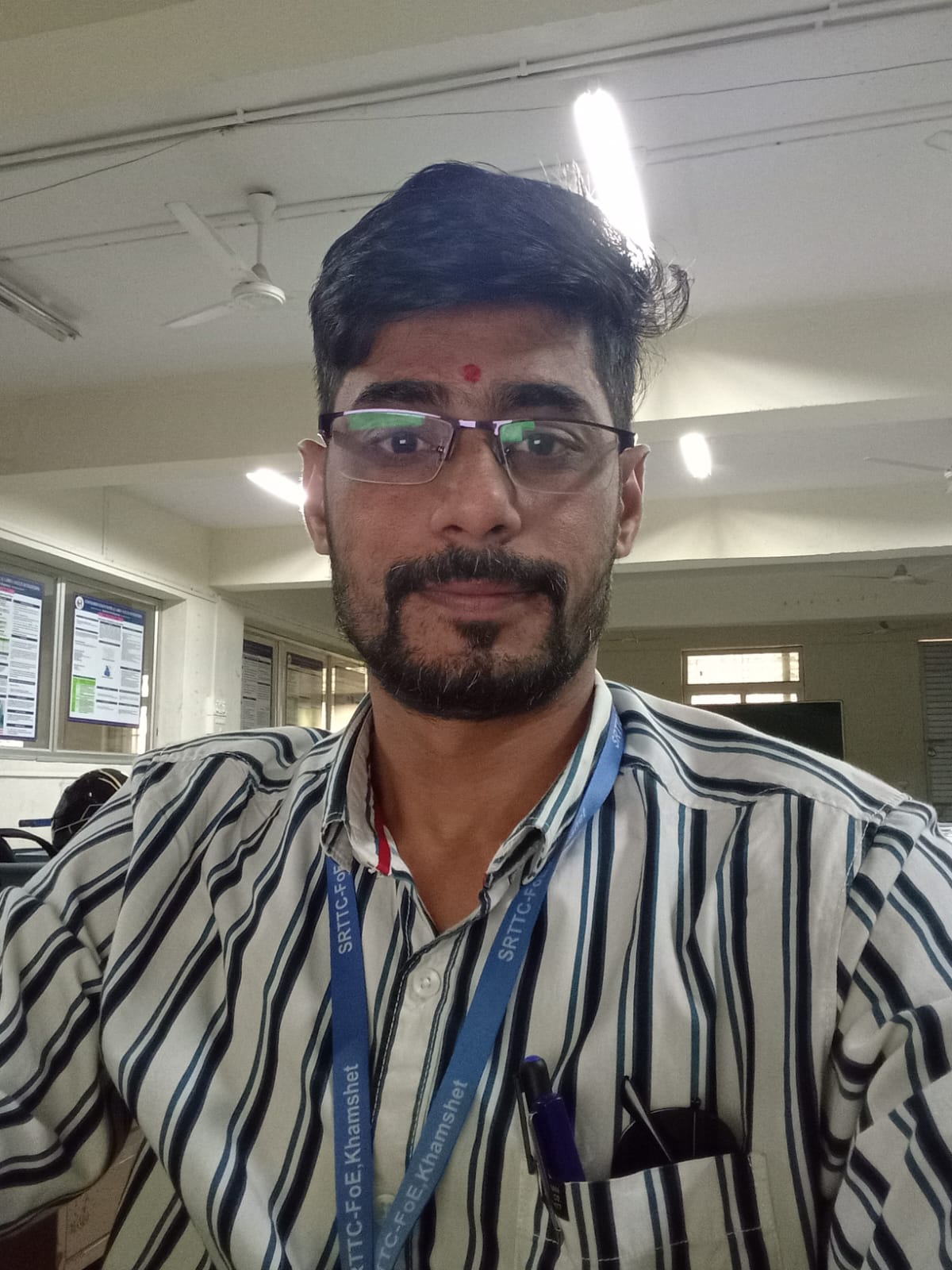 Pravin Madhukarrao Thorat