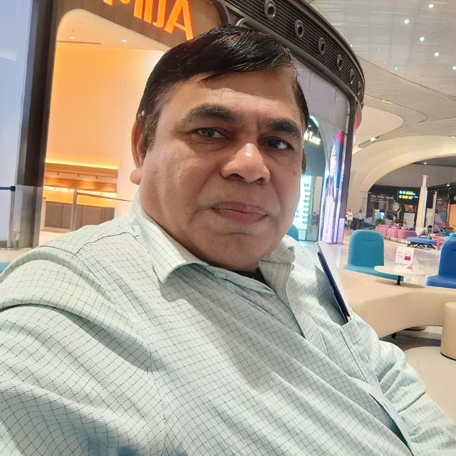 Rajesh Padole