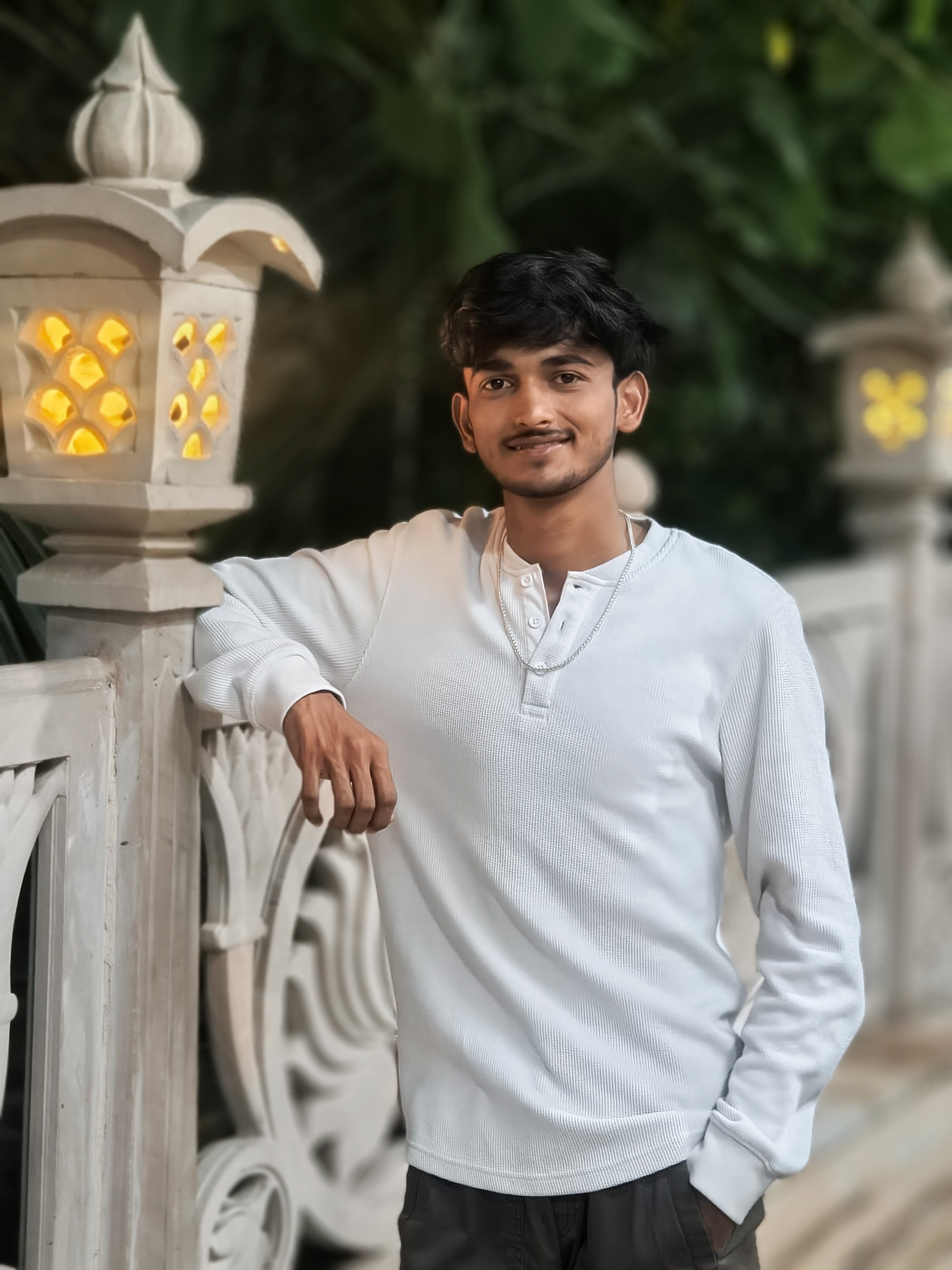 Vedant Nandkishor Galaskar