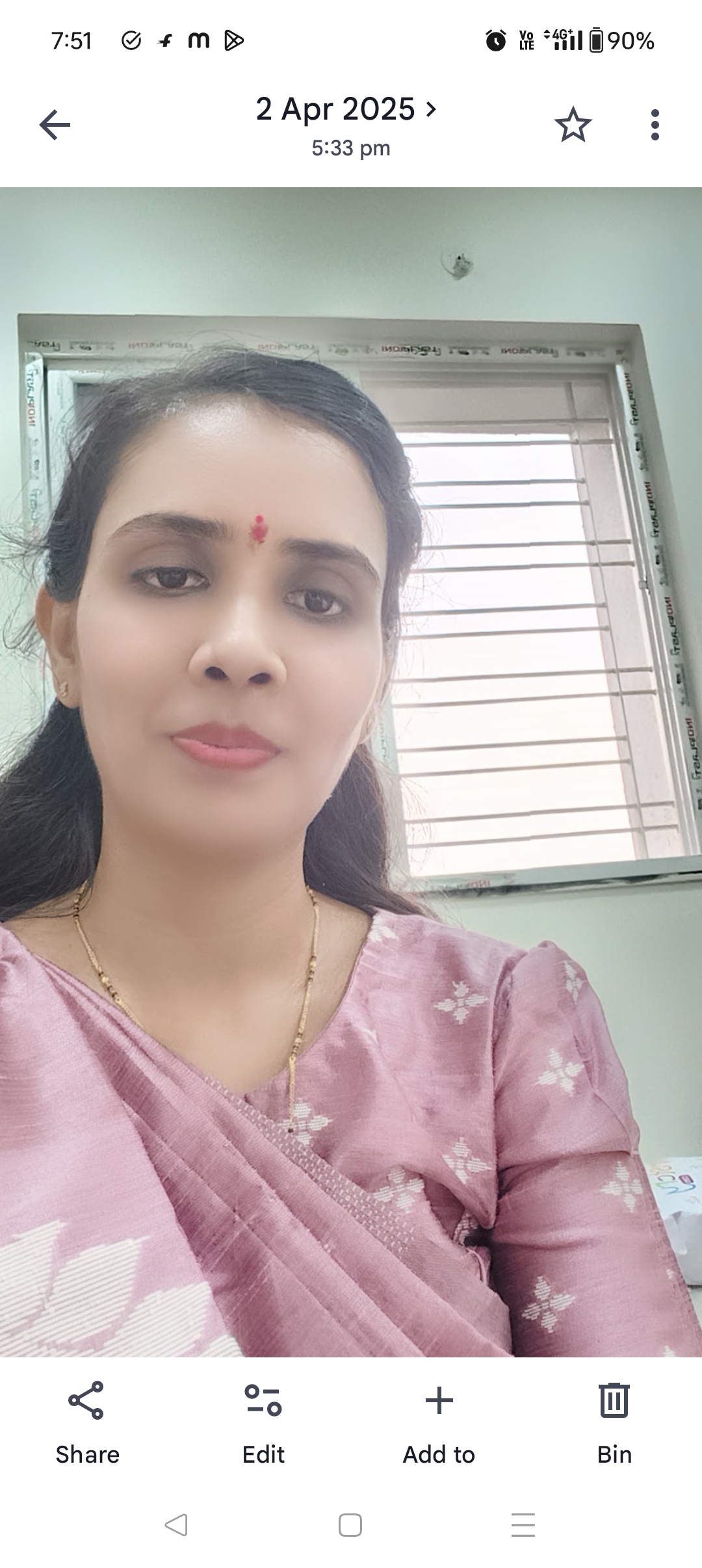 Amruta Vijayrao Bhaburkar