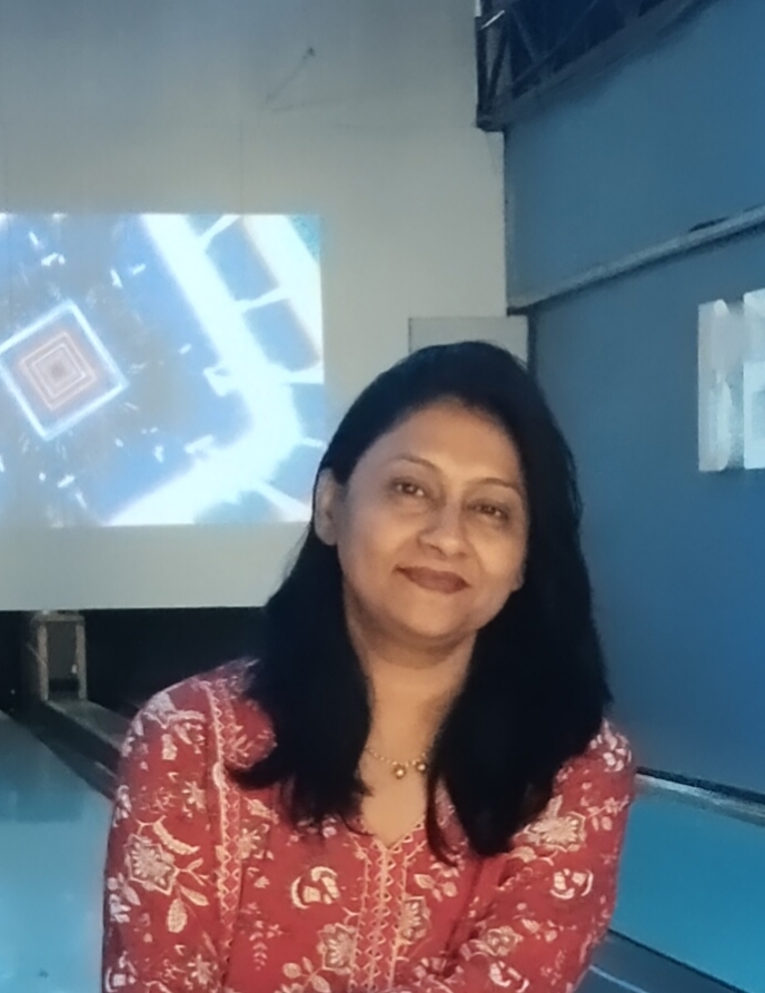 Namrata Dhanraj Ghuse