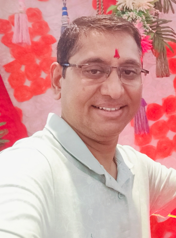 Amol Prakashrao Ahiwar