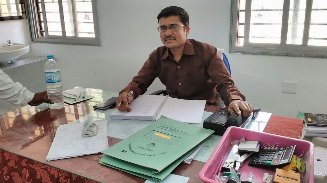 Mangesh Aswar