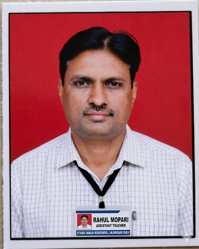 Rahul Ambadas Mopari