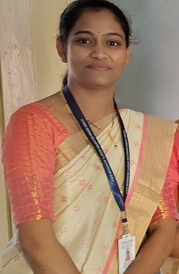 Sau. Sonali Anil Wankhade