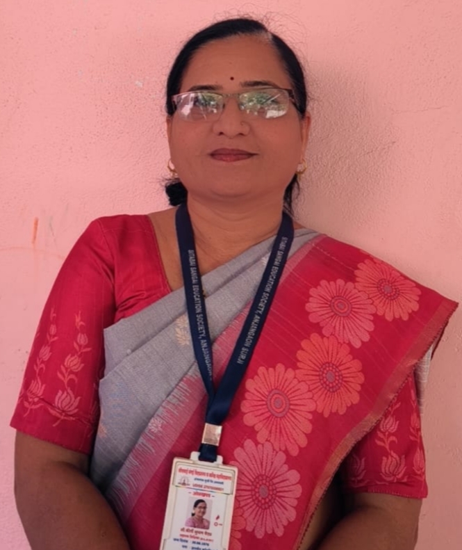 Mrs. Kirti Subhash Vaidya