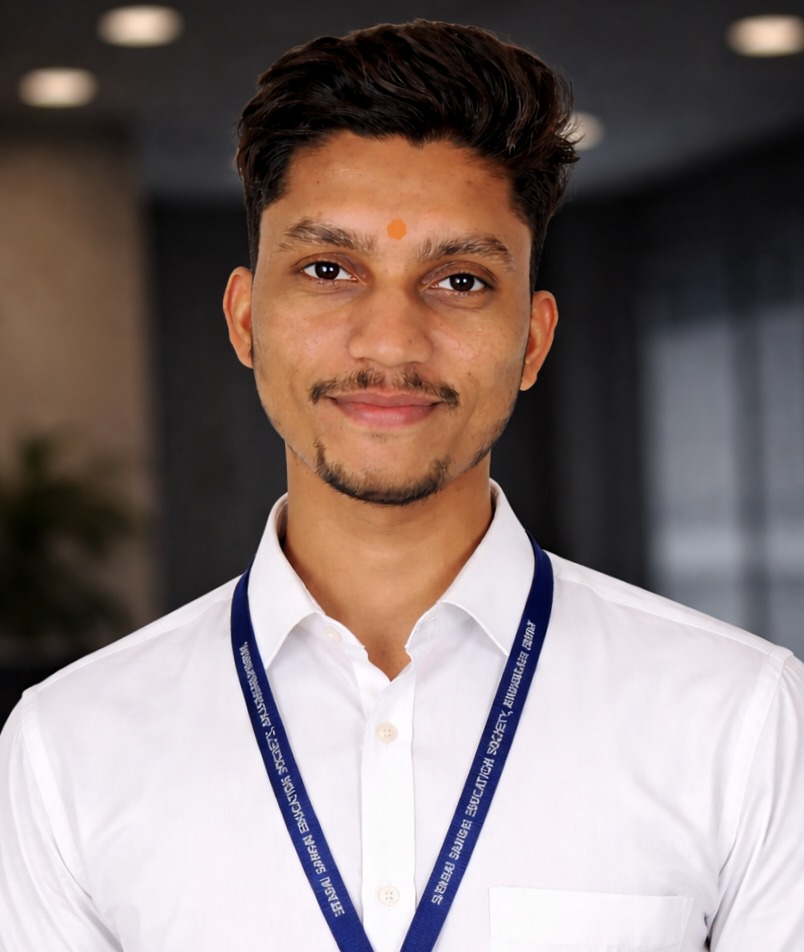 Mr. Harshal Onkar Bhave