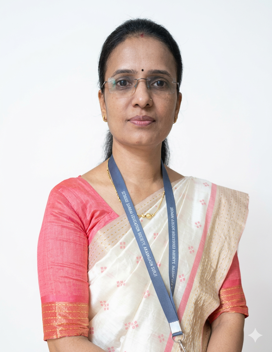 Sau. Geetanjali Sudhir Memankar