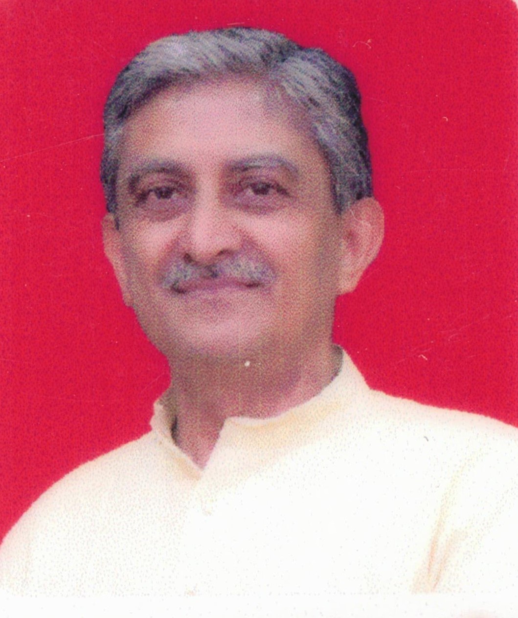 Shri.Prasad Arun Sangai