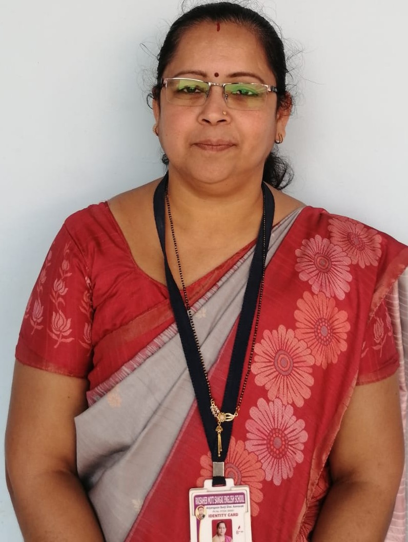 Mrs. Vishwaja Shirish Daryapurkar