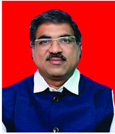 Shri. Rakesh Vijayakumar Dongaonkar