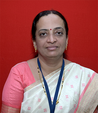 Mrs. Anshuja Jitendra Talankar