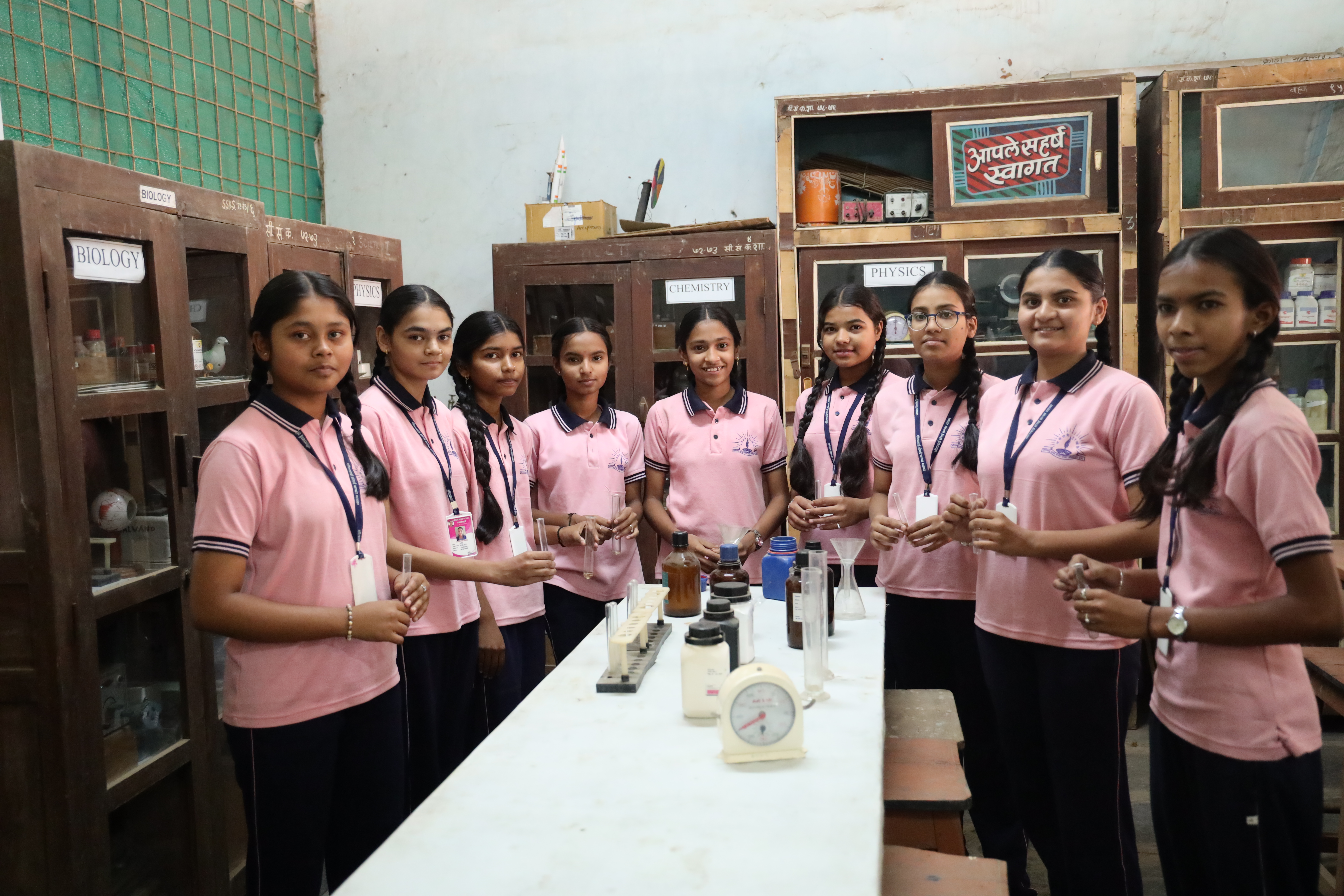 Science Laboratories