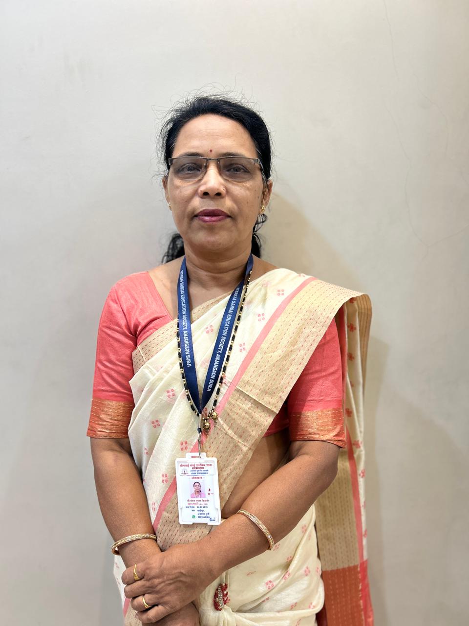Mrs. Vandana Subhash Kichambare