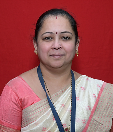 Mrs. Vishwaja Shirish Daryapurkar