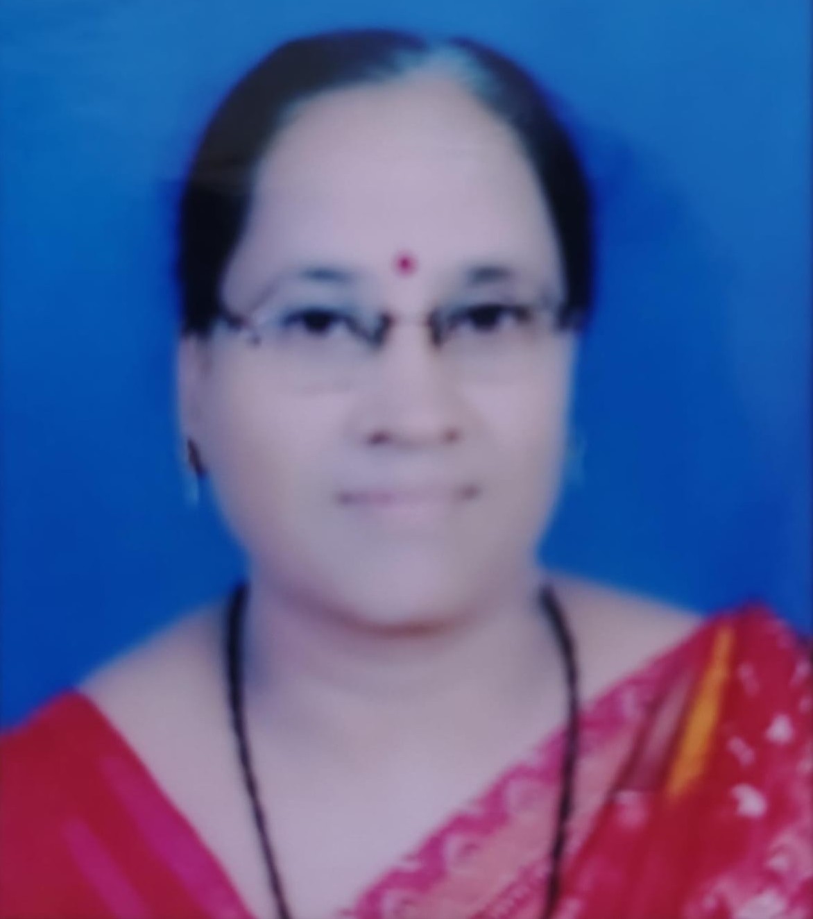 Mrs. Malati Sunil Sarode