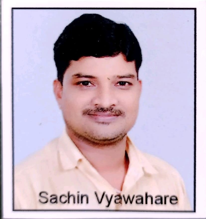 Shri. Sachin Arun Vyawahare