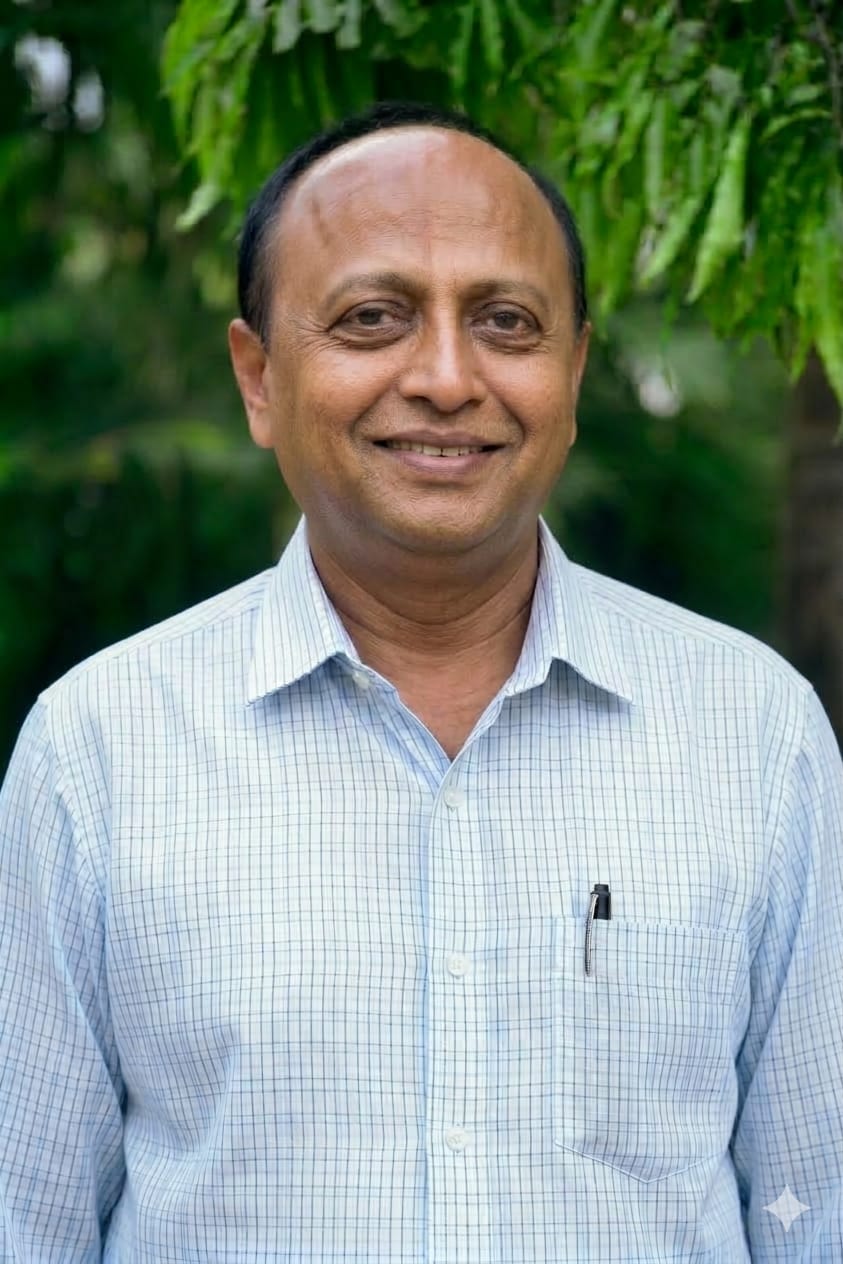 Shri. Bipin Umakant Agrawal