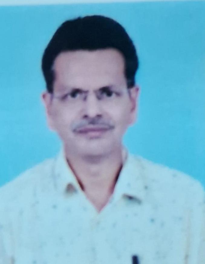 Shri. Samish Umalal Deolasee