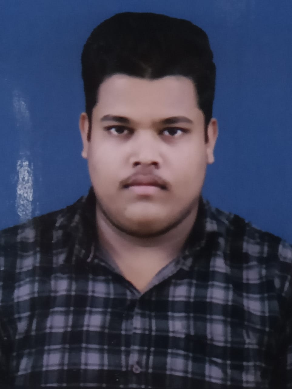 Mr. Deepraj Prashant Mankar